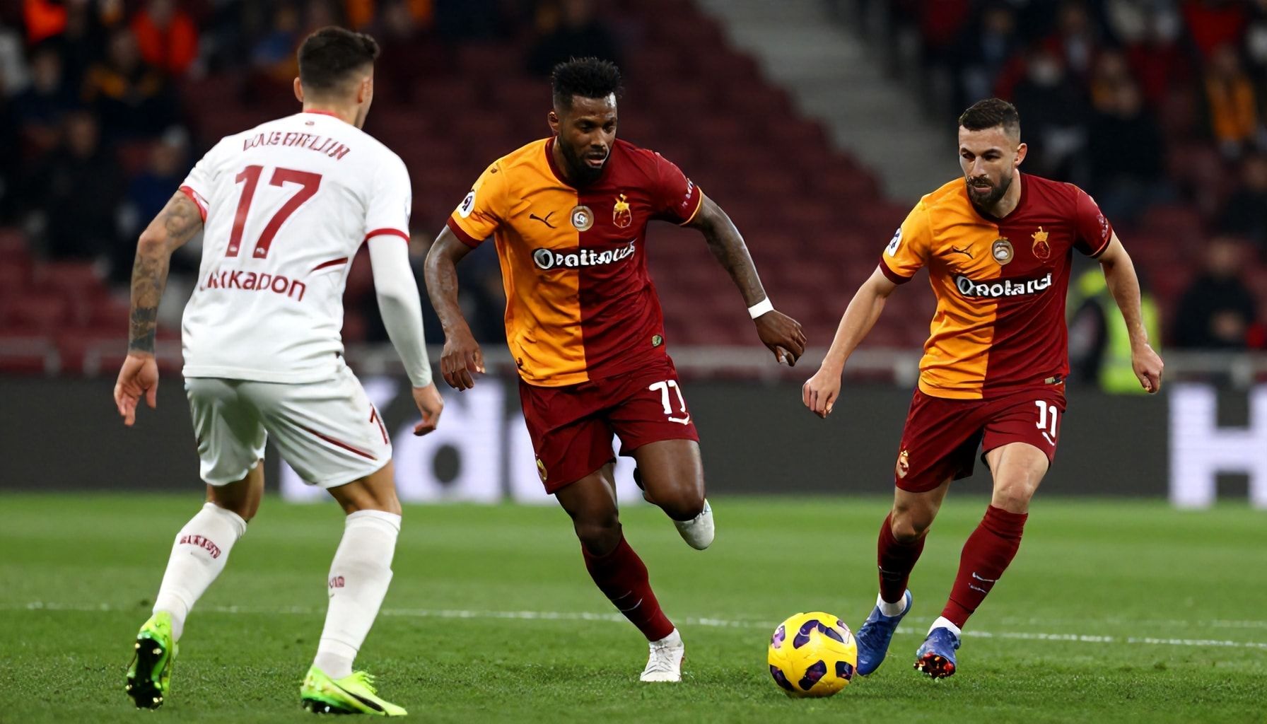 The Truth About Galatasaray ve Az: Nasıl Hızlı ve Verimli Çalışırlar?*
