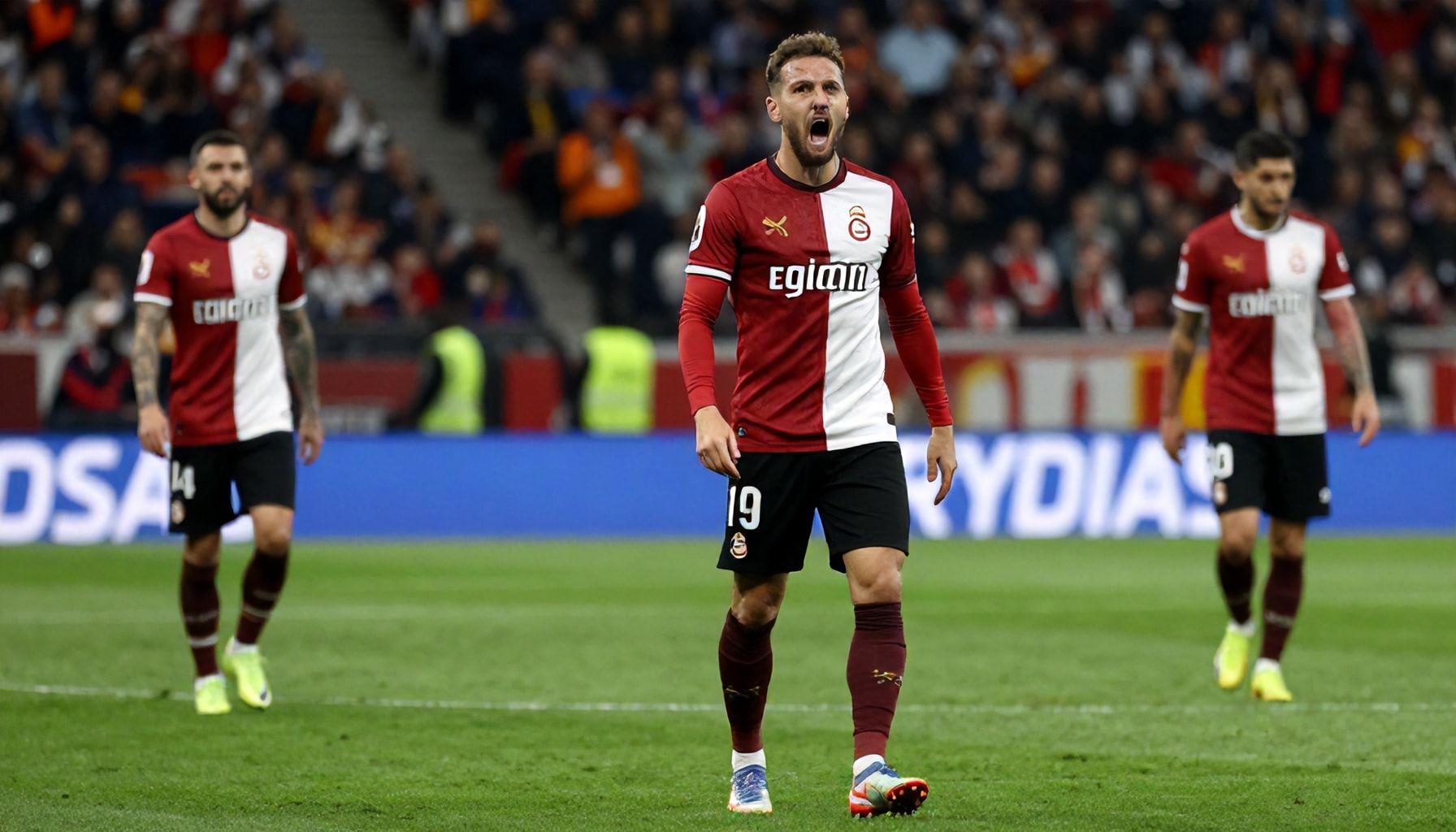 The Truth About Galatasaray'ın Ofansif Oyunculuk Stratejileri: Avantajlı Pozisyonlar Nasıl Elde Edilir?*