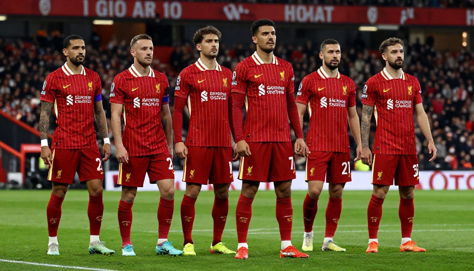 The Truth About Galatasaray'ın Savunma Hattı: Liverpool'un En Büyük Zayıflığı?*