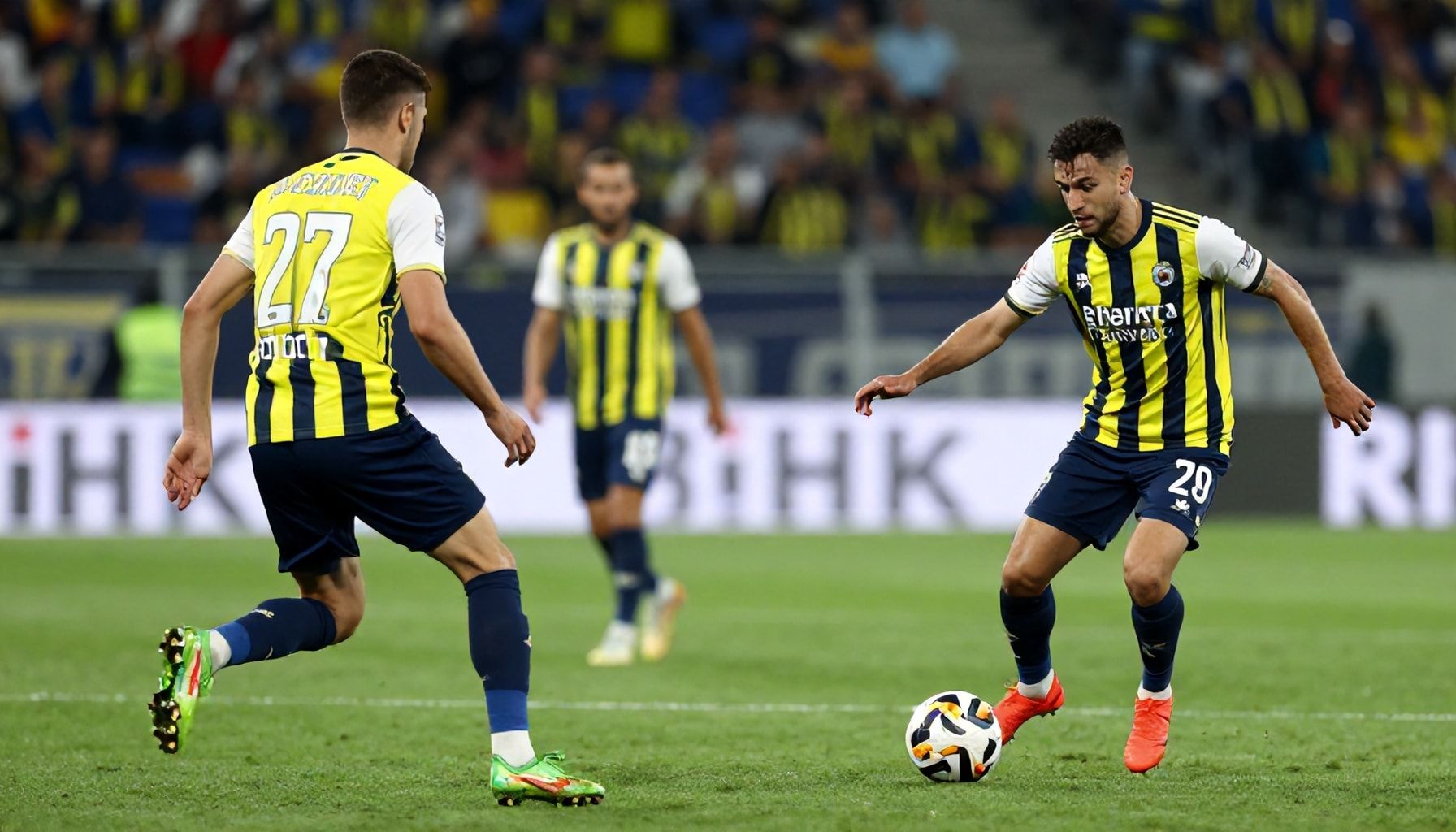 The Truth About Gaziantep FK's Defensive Strategy That Surprised Fenerbahçe*
