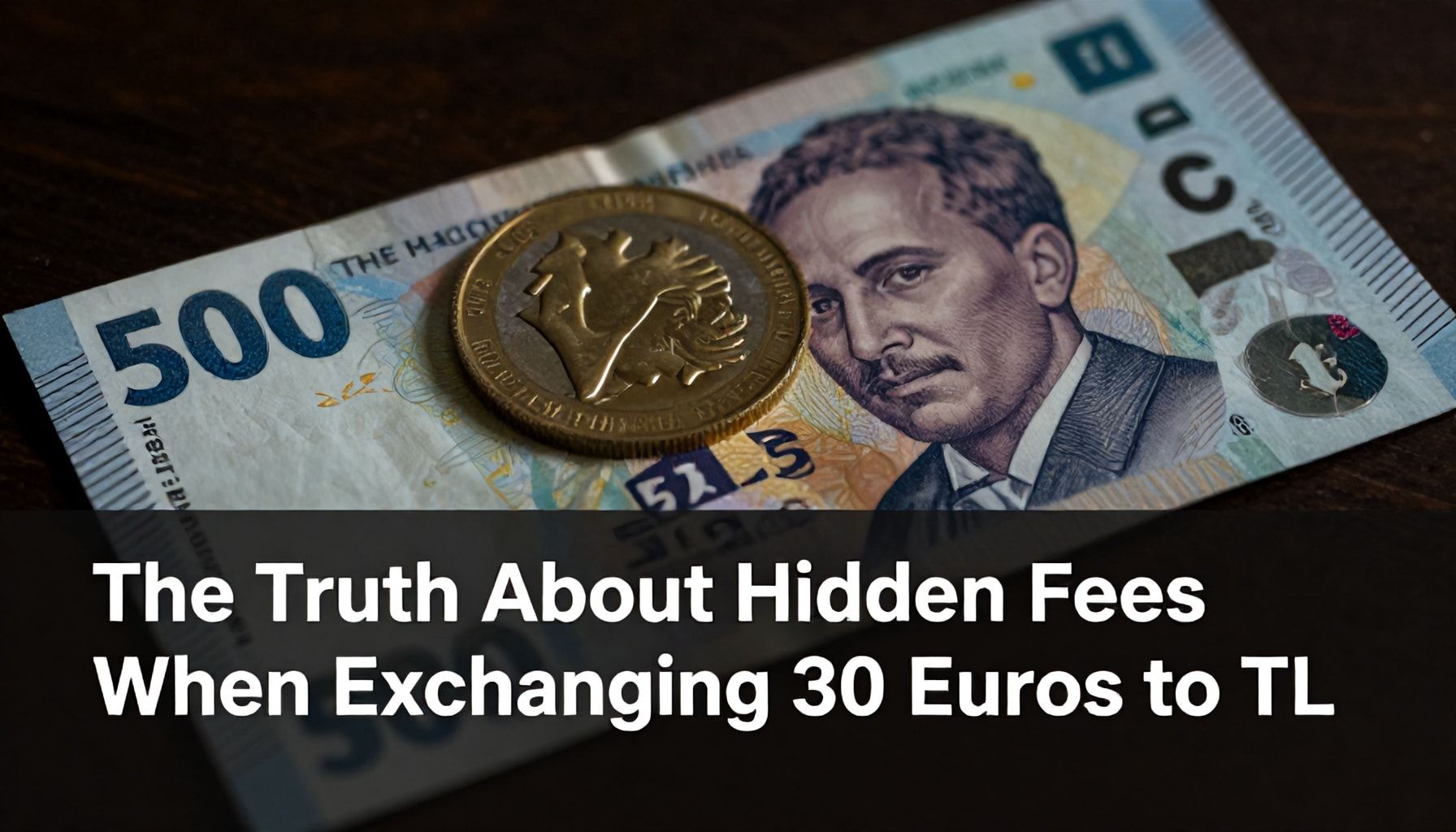 30 Euro kaç TL? Güncel döviz kuru ile doğru hesaplama yöntemi 2 The Truth About Hidden Fees When Exchanging 30 Euros to TL*