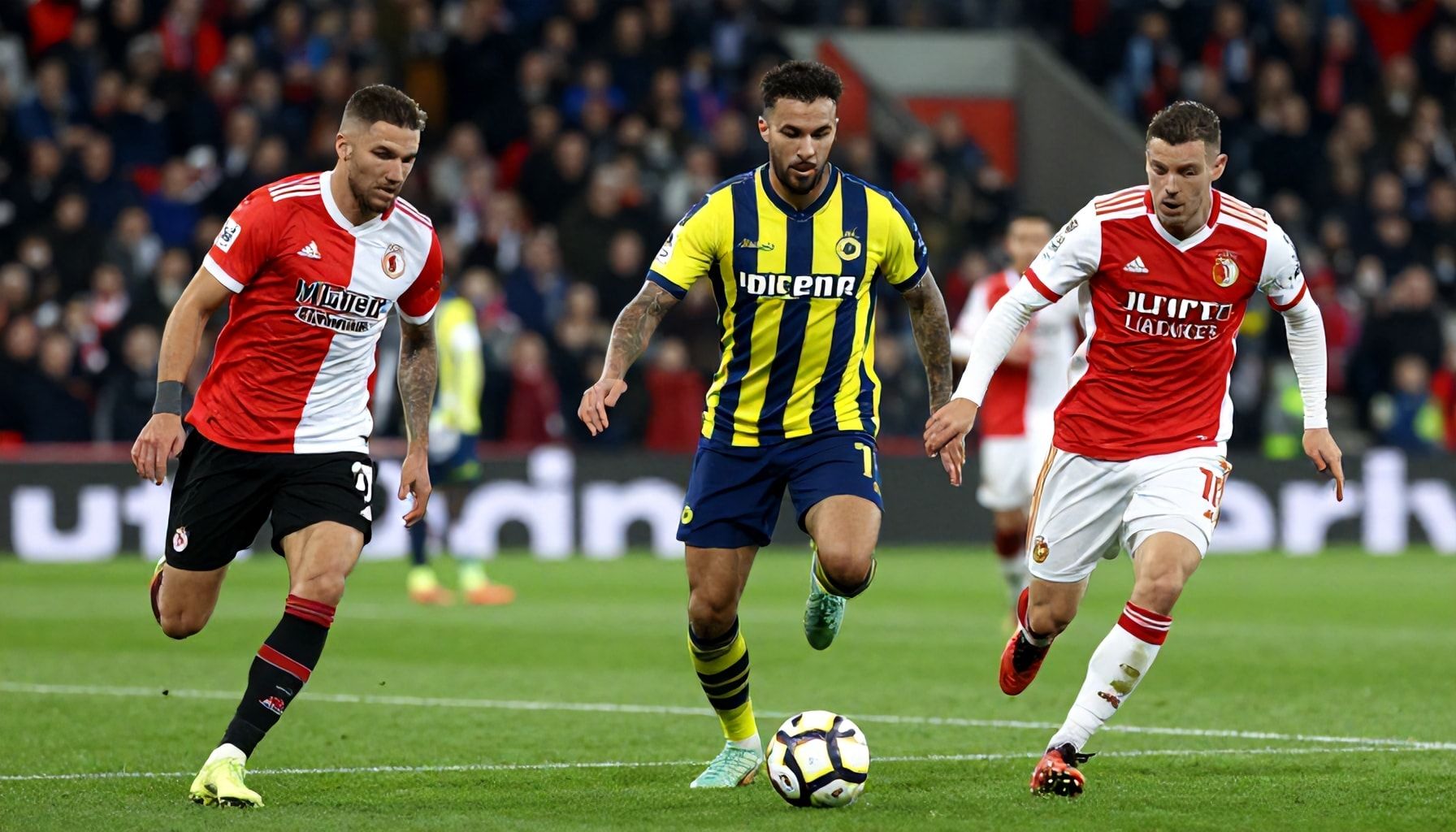 The Truth About How Feyenoord and Fenerbahçe Build Their European Success*