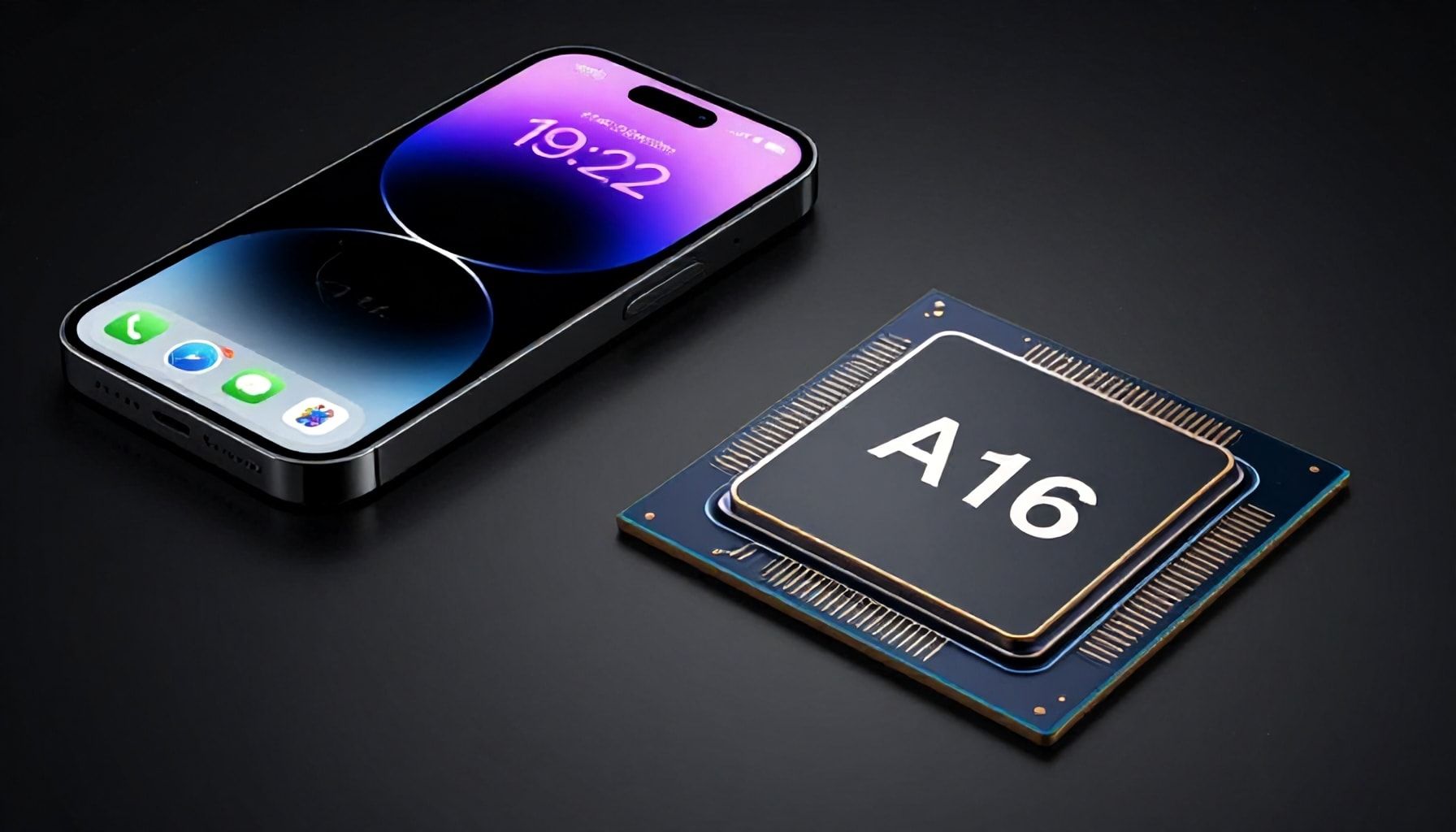 The Truth About iPhone 14 Pro'un A16 Bionic Çipinin Gerçek Performansı*