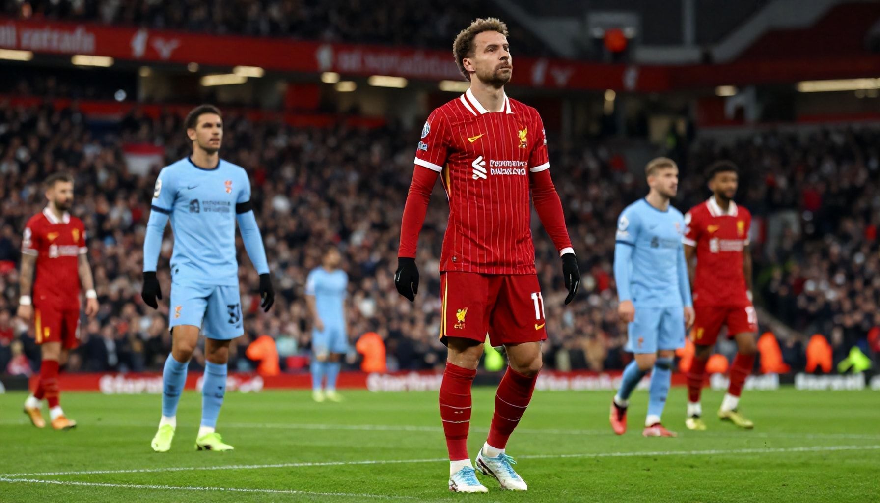 The Truth About Liverpool'un Son Performansları: Gerçekler ve Gerçeğe Yakınlar*