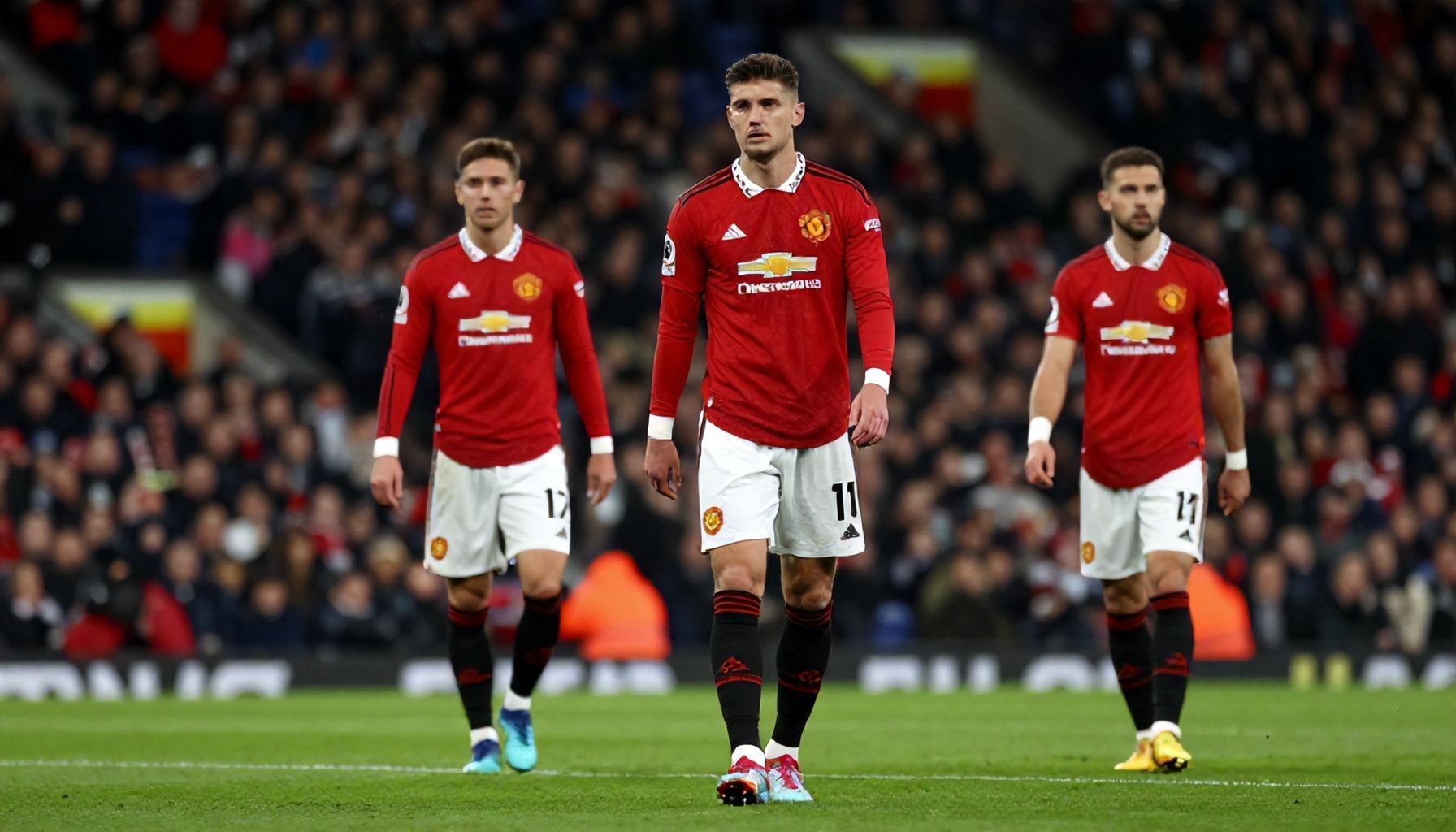 The Truth About Manchester United’s Current Form: Why They’re Struggling*