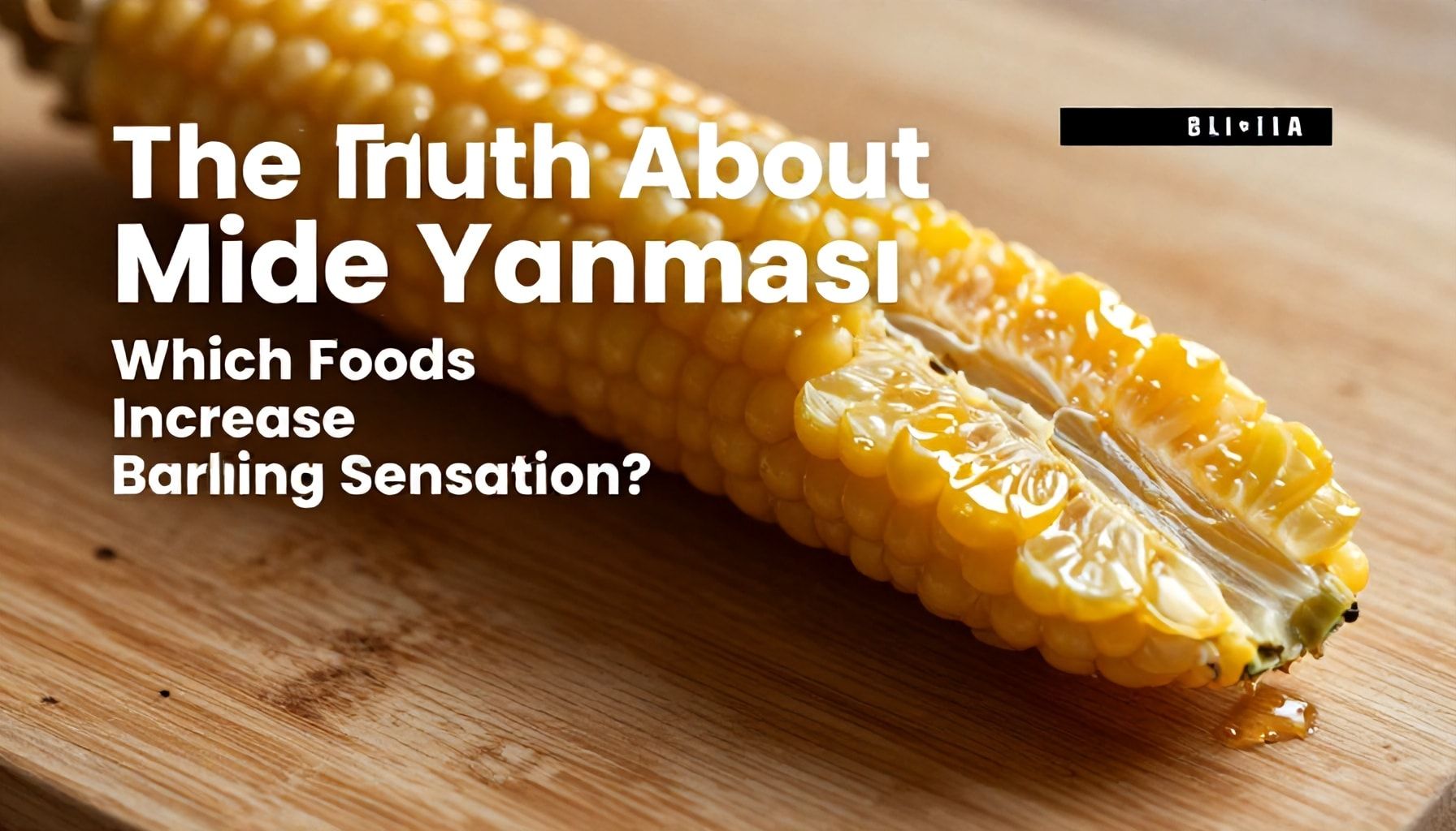 The Truth About Mide Yanması: Hangi Gıdalar Yanmayı Arttırır?*