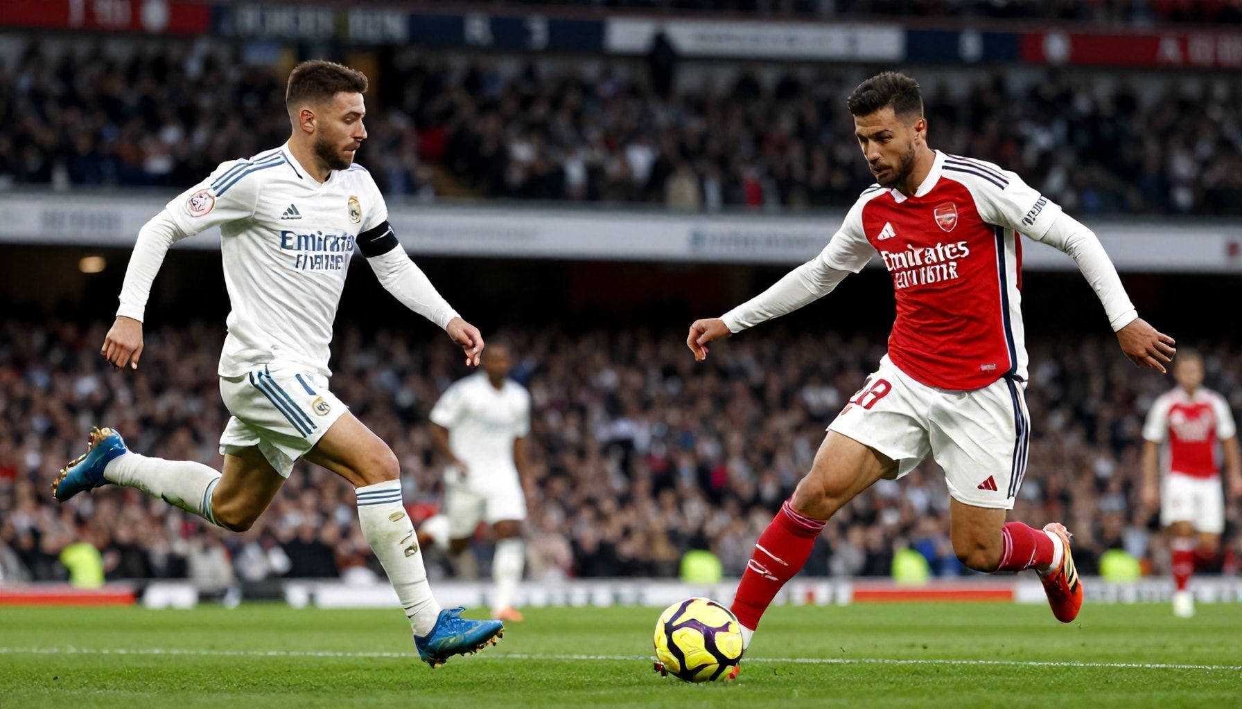The Truth About: Real Madrid ve Arsenal'ın Tarihsel Rekabeti*