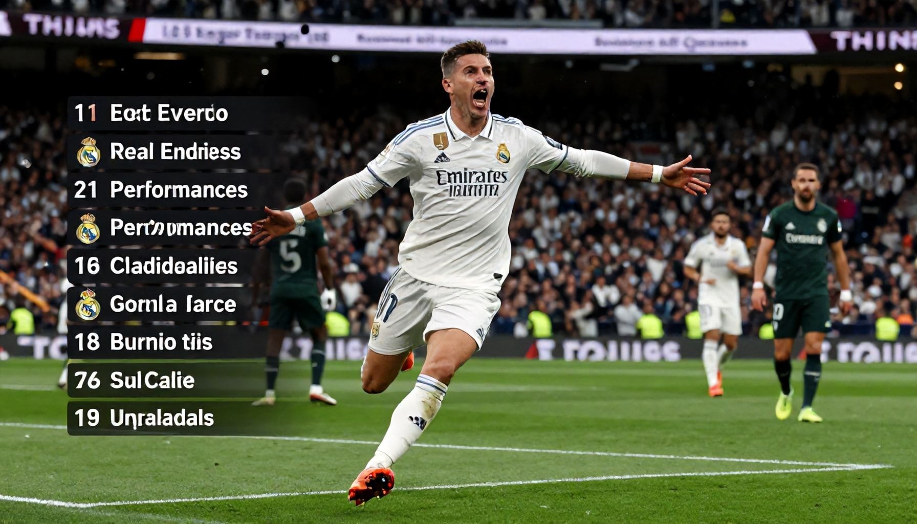 The Truth About Real Madrid'ın Puan Durumundaki Düşük Performanslar*