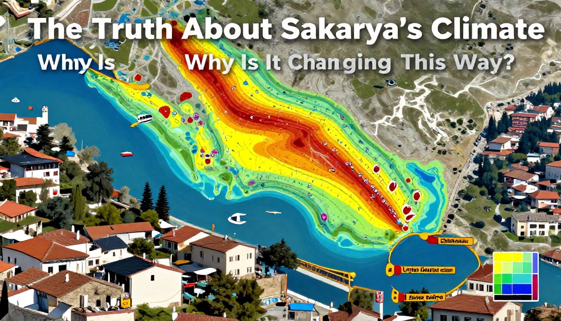 The Truth About Sakarya'nın İklimi: Neden Bu Şekilde Değişiyor?*