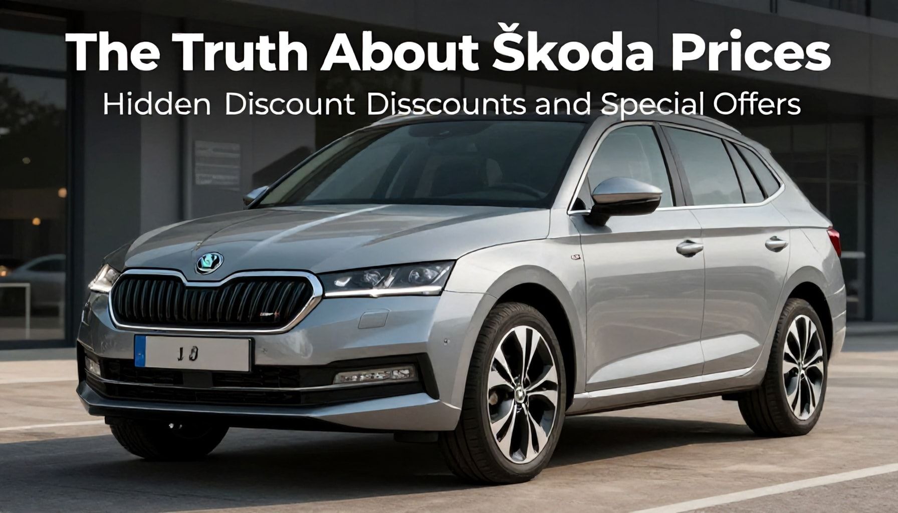 The Truth About Skoda Fiyatları: Gizli İndirimler ve Özel Teklifler*