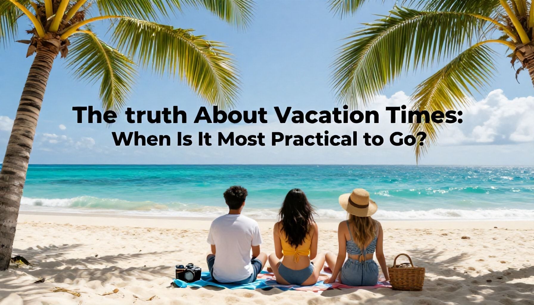 The Truth About Tatil Zamanları: Ne Zaman Gitmek En Mantıklı?*