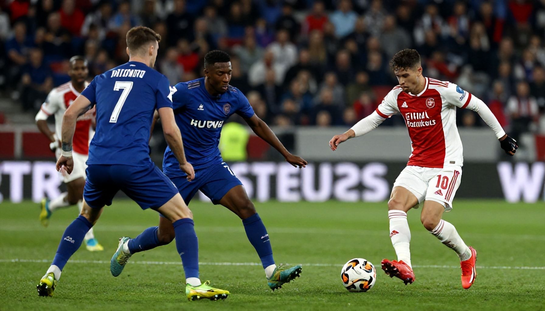 The Truth About TFF 2. Lig’s Most Competitive Matches This Season*