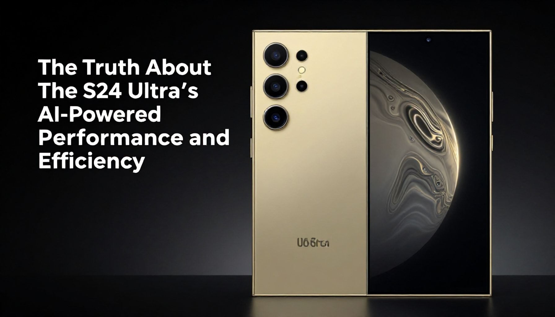 The Truth About the S24 Ultra’s AI-Powered Performance and Efficiency*