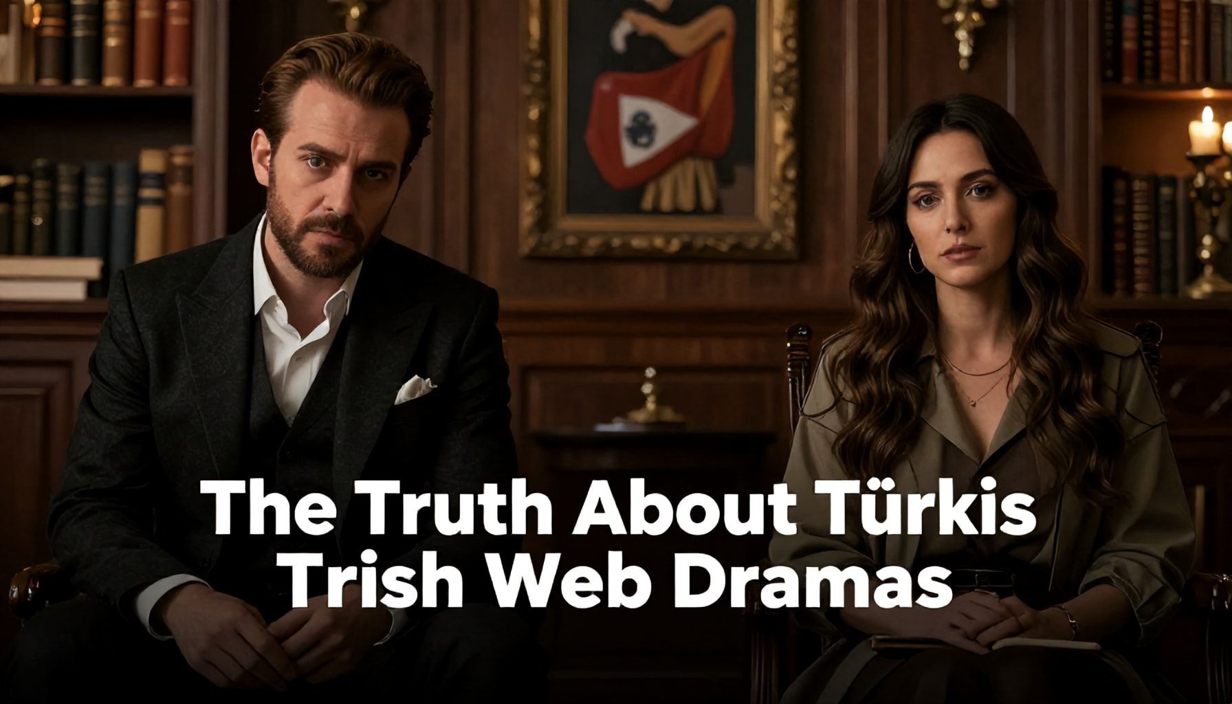 The Truth About Turkish Web Dramas: Why They’re More Than Just Entertainment*