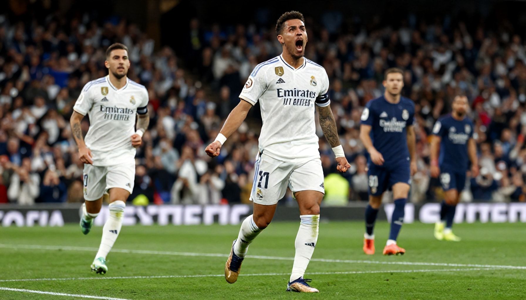 The Truth About What Makes Real Madrid Players Stand Out*