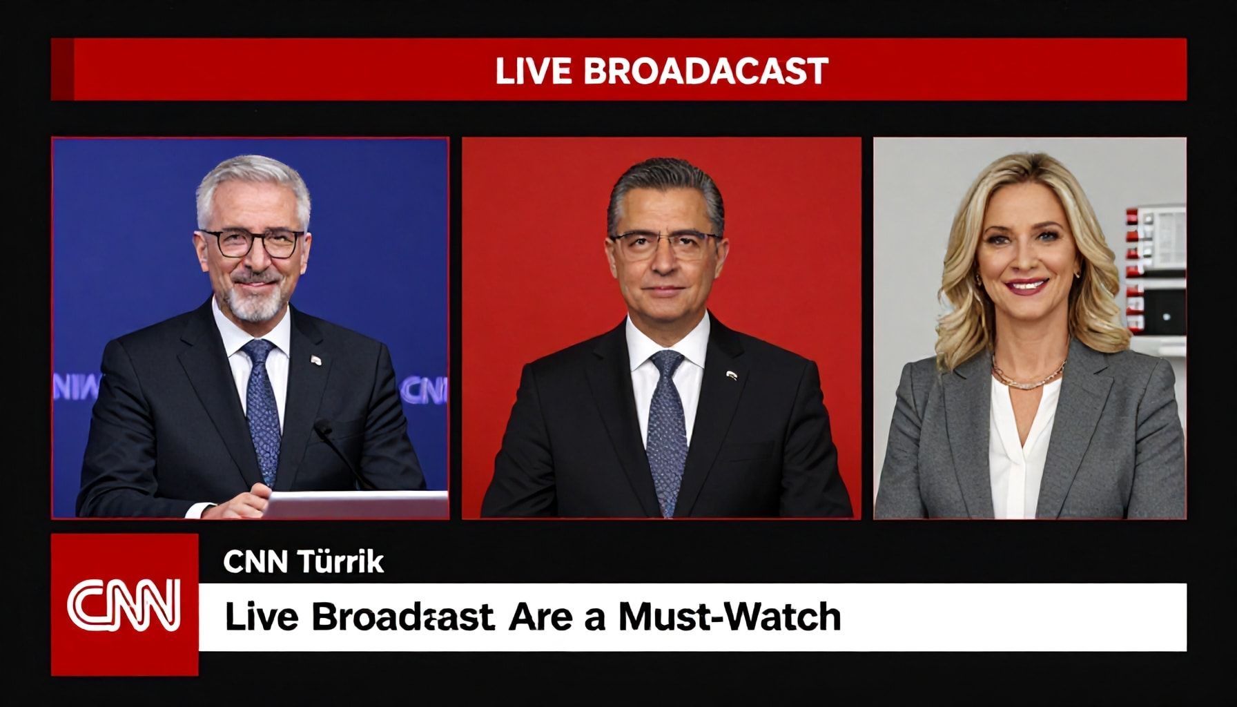 The Truth About Why CNN Türk’s Live Broadcasts Are a Must-Watch*