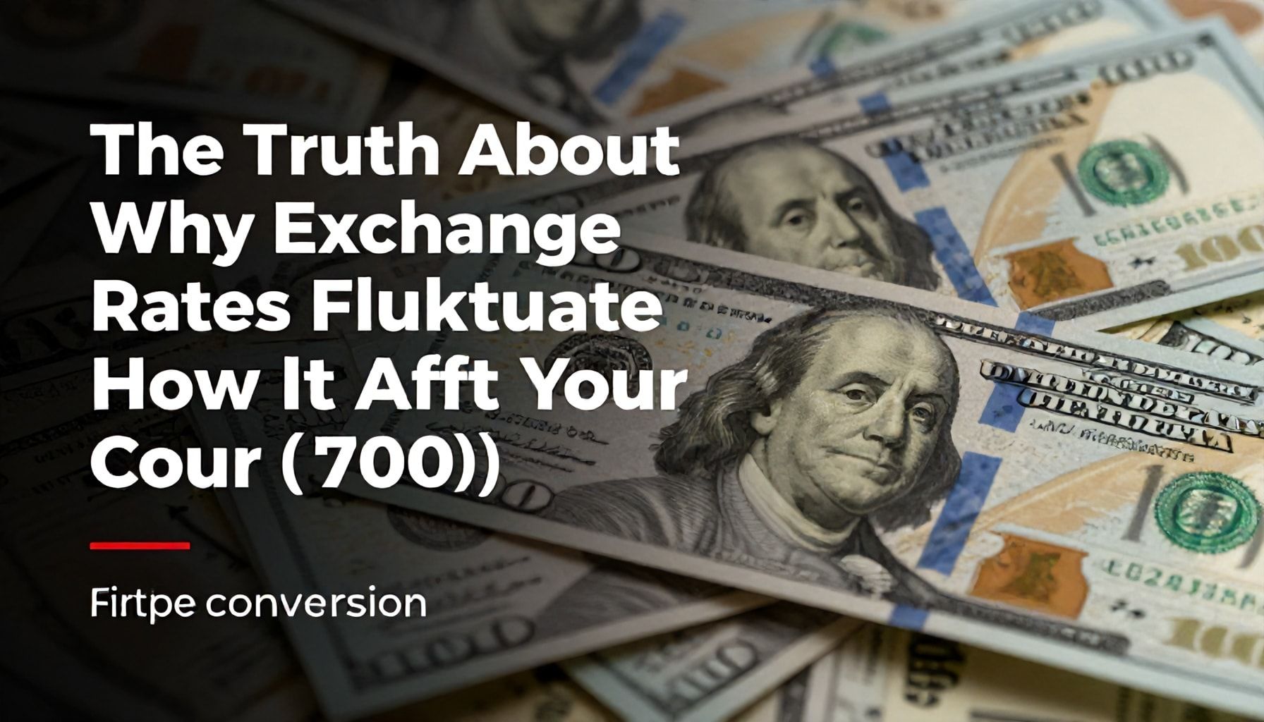 The Truth About Why Döviz Kuru Fluctuates and How It Affects Your 700-Dollar Conversion*