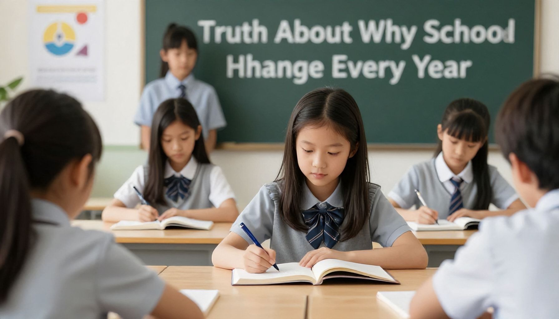 The Truth About Why School Holidays Change Every Year*