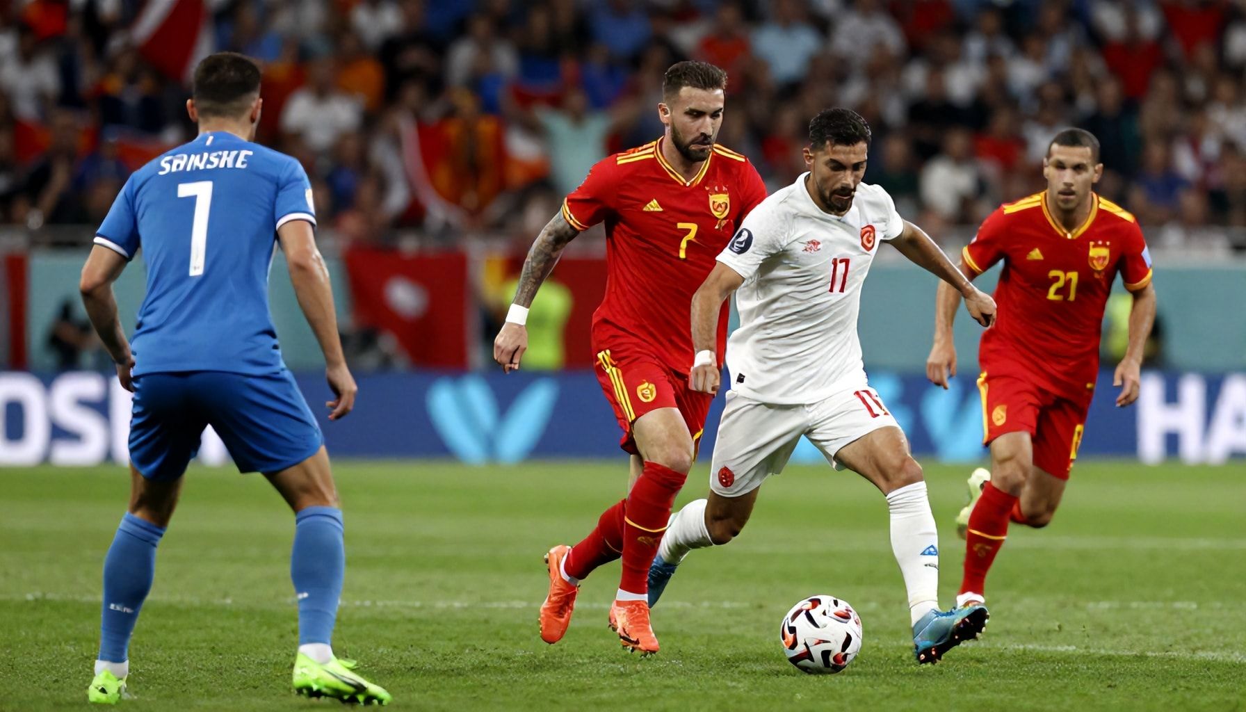 The Truth About Why Some National Teams Outperform Others*
