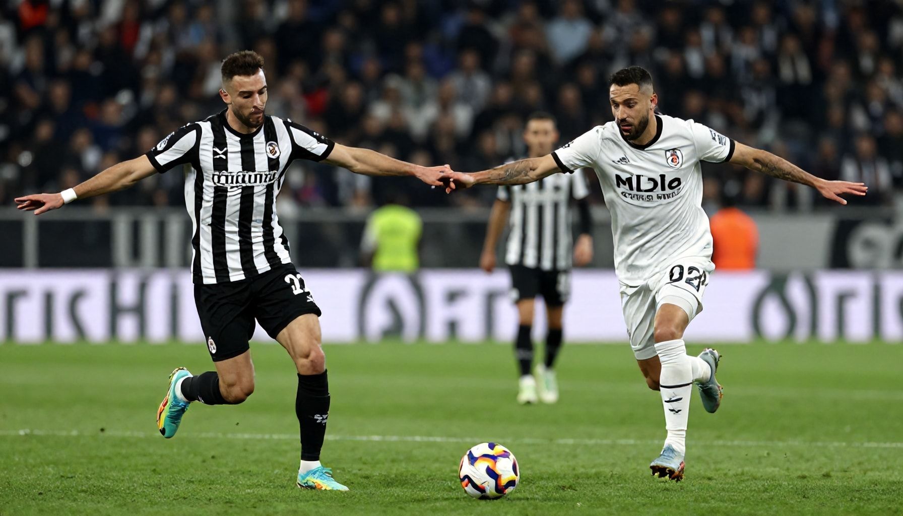 The Truth About Why This Match Could Define Beşiktaş's European Ambitions*