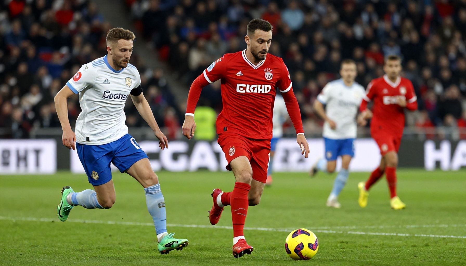 Twente ve Beşiktaş'ın Avrupa maceraları: Takımların performanslarını karşılaştırın 2 The Truth About Why Twente’s European Success Was So Short-Lived*