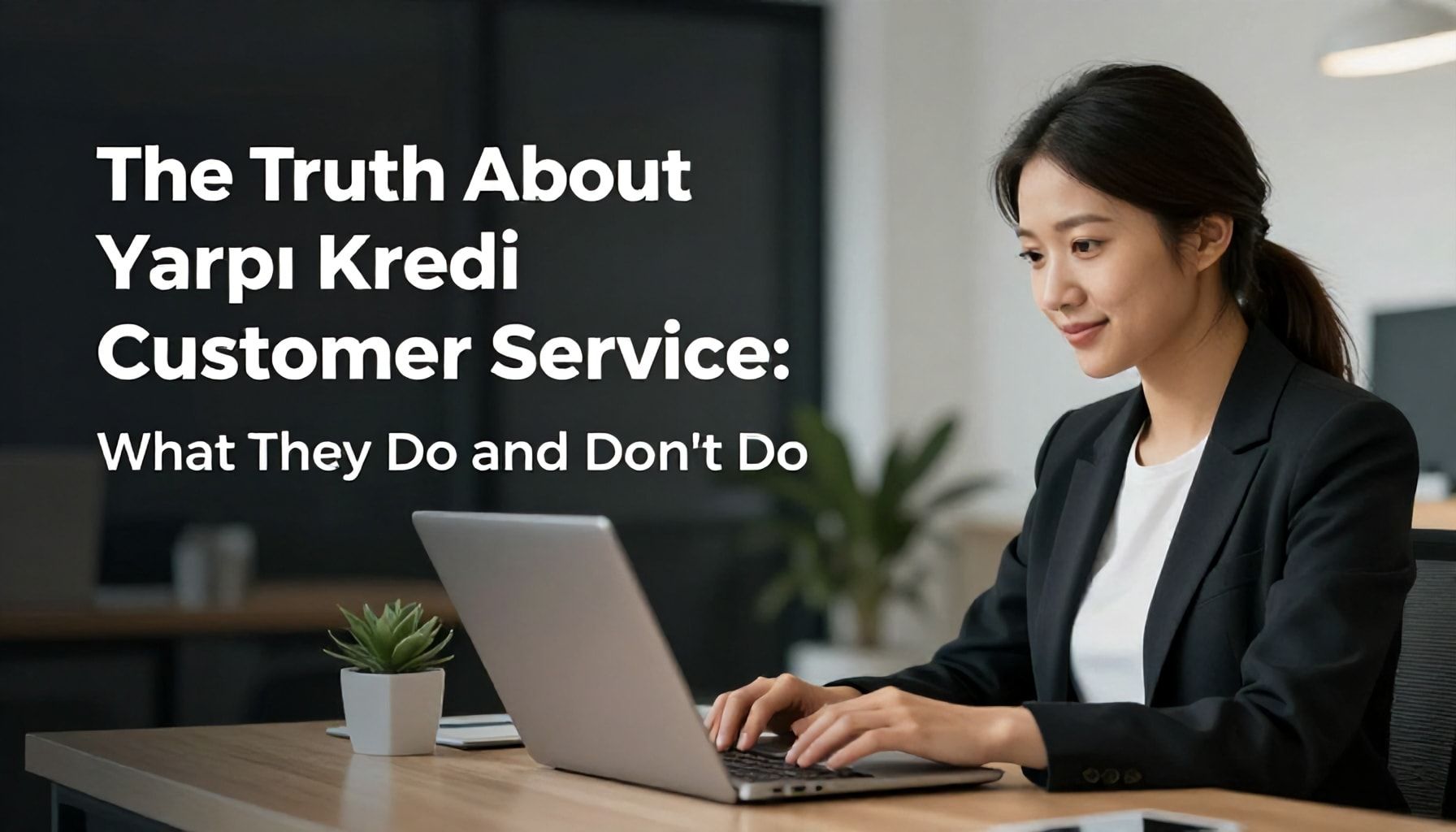 The Truth About Yapı Kredi Müşteri Hizmetleri: Ne Yapıyorlar, Ne Yapmıyorlar?*