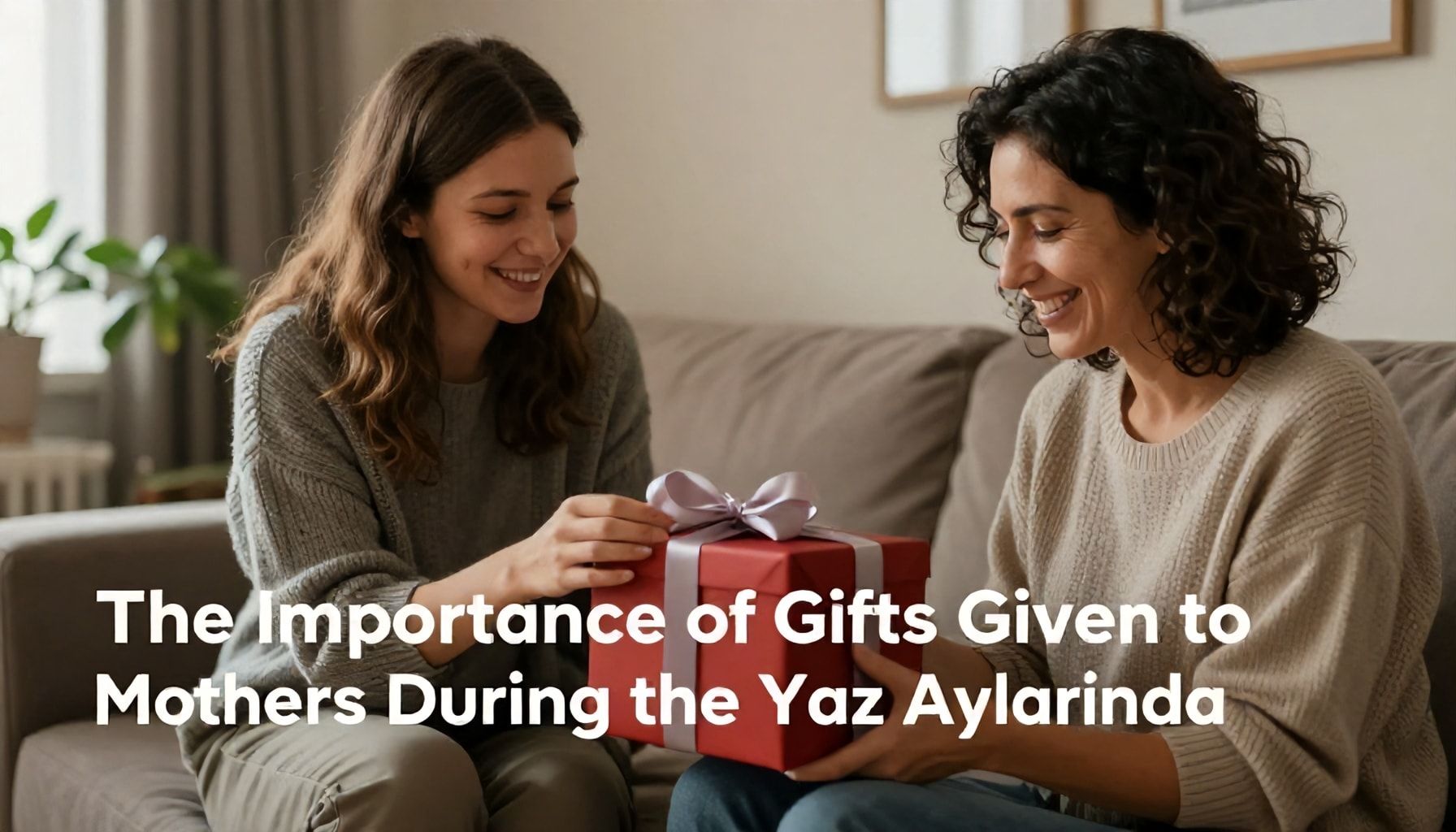 The Truth About Yaz Aylarında Annelere Sunulan Hediyelerin Önemi*