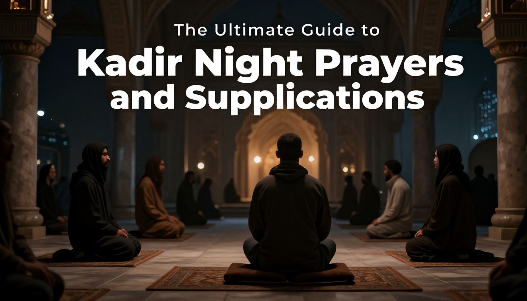 The Ultimate Guide to Kadir Gecesi Prayers and Supplications*