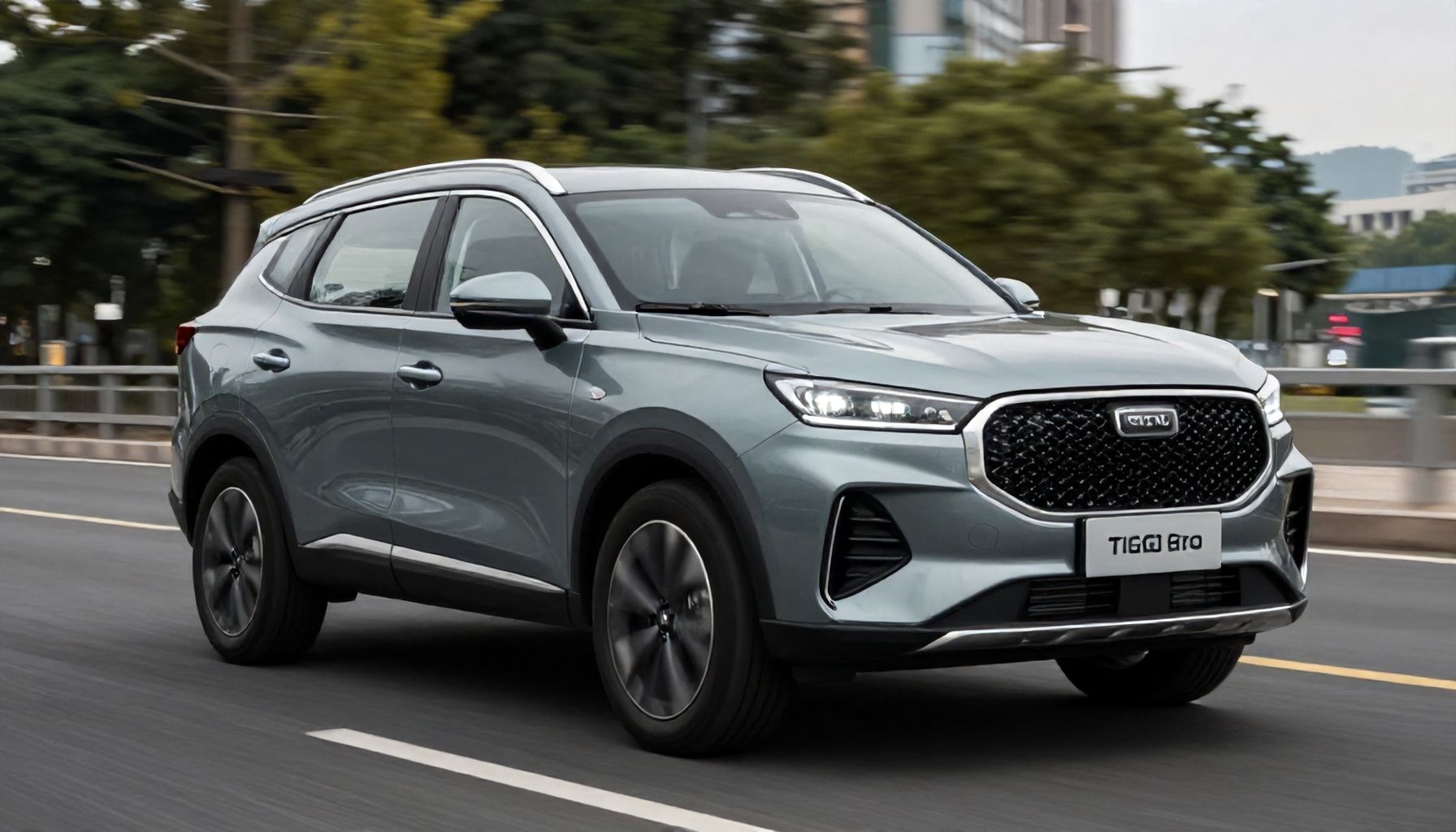 Tiggo 8 Pro ile Şehir ve Karayolu Seyahatlerinde Nasıl Rakipsiz Kalırsınız?*