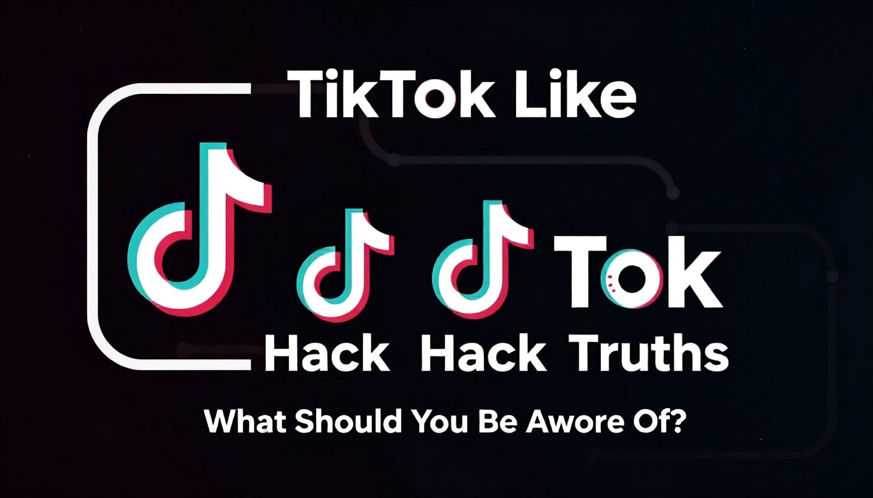 TikTok Beğeni Hilesi Gerçekleri: Nelere Dikkat Etmelisiniz?*
