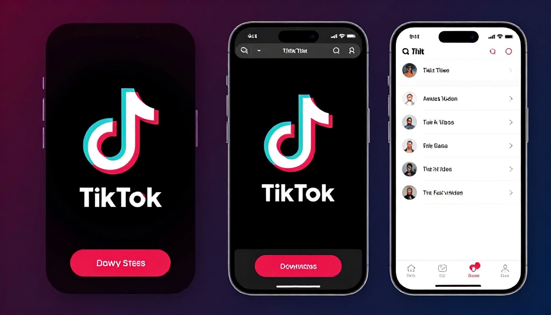TikTok Videolarını 3 Adımda İndirin: Kolay ve Hızlı Yöntem*
