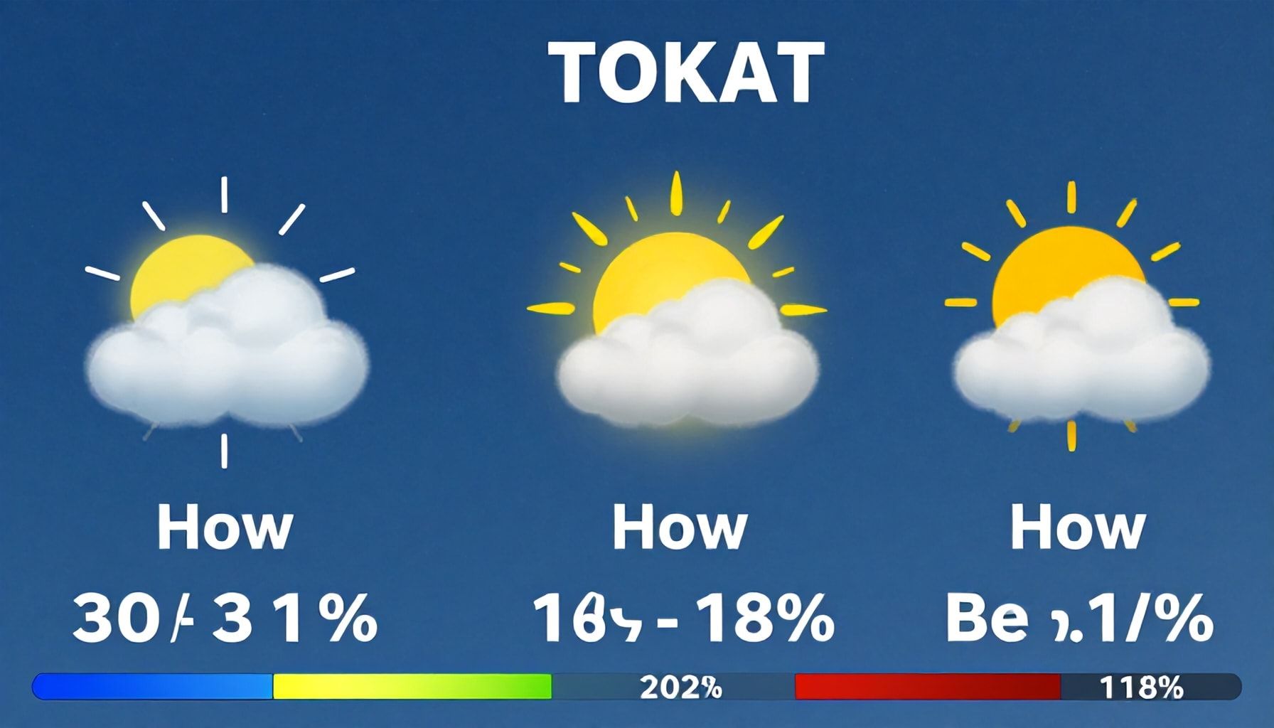 Tokat Hava Durumu: Gerçekleri Keşfedin – Hava Tahminleri Nasıl Çalışır ve Nasıl Yanılabilir?*