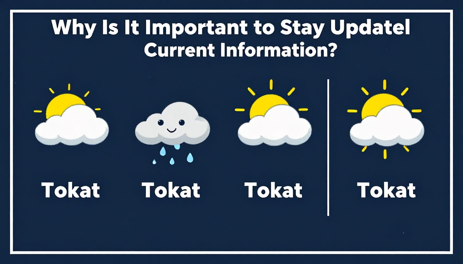 Tokat Hava Durumu: Neden Güncel Bilgi Sahibi Olmanız Önemli?*