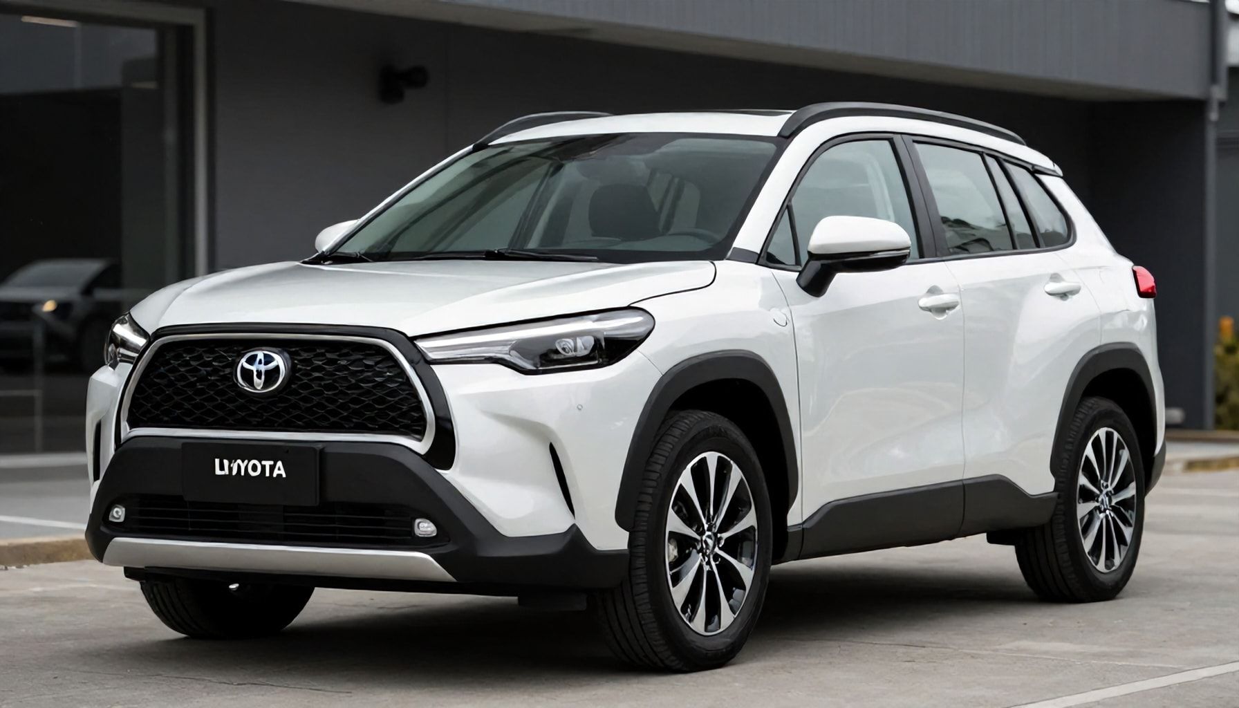 Toyota Corolla Cross: Güvenilir ve Ekolojik Araç Seçeneği*