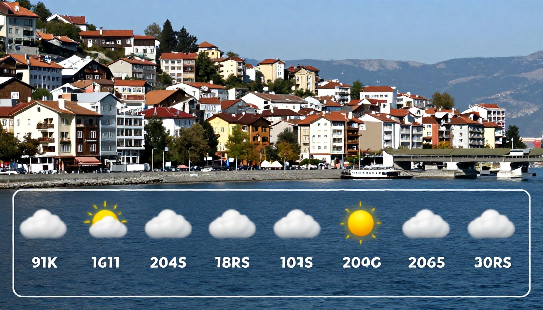 Trabzon Hava Durumu: Güncel ve Güvenilir Hava Tahminleri*