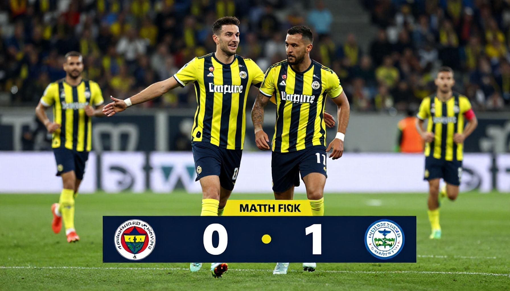 Trabzonspor-Fenerbahçe Maçı: Şampiyonluk için Hayati Stratejiler*