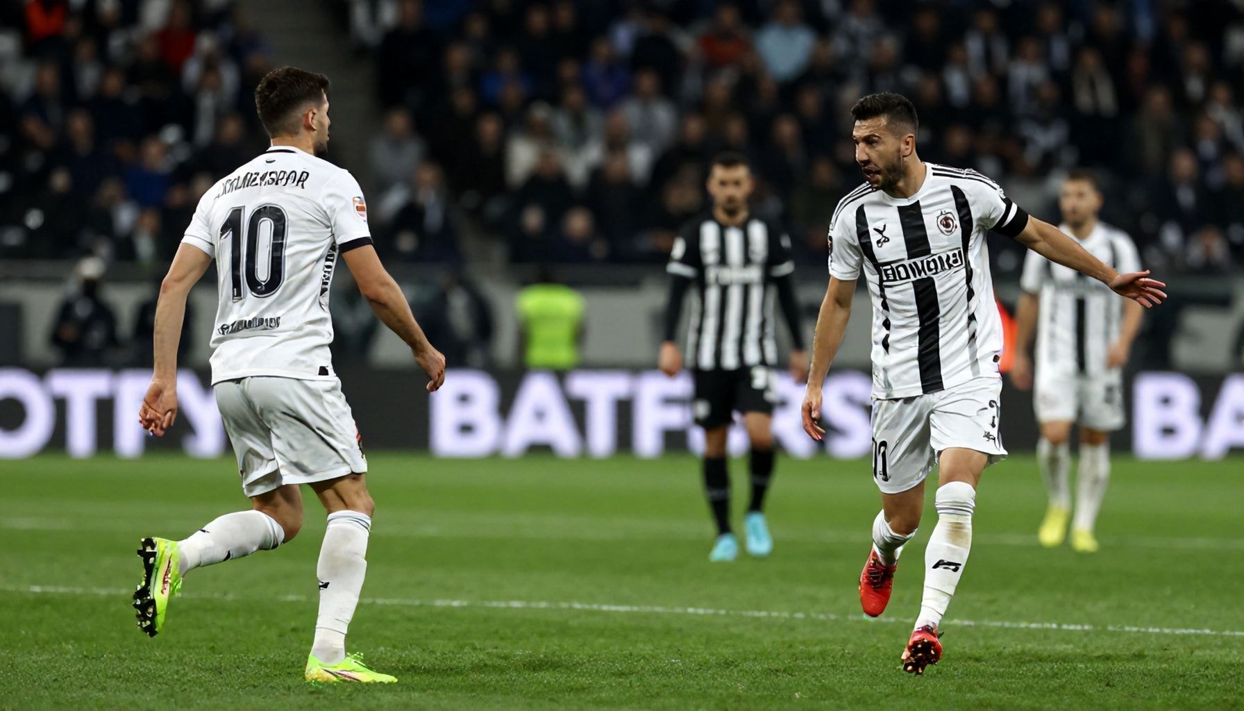 Trabzonspor'un Beşiktaş'a Karşı Nasıl Başarı Kazanır?*