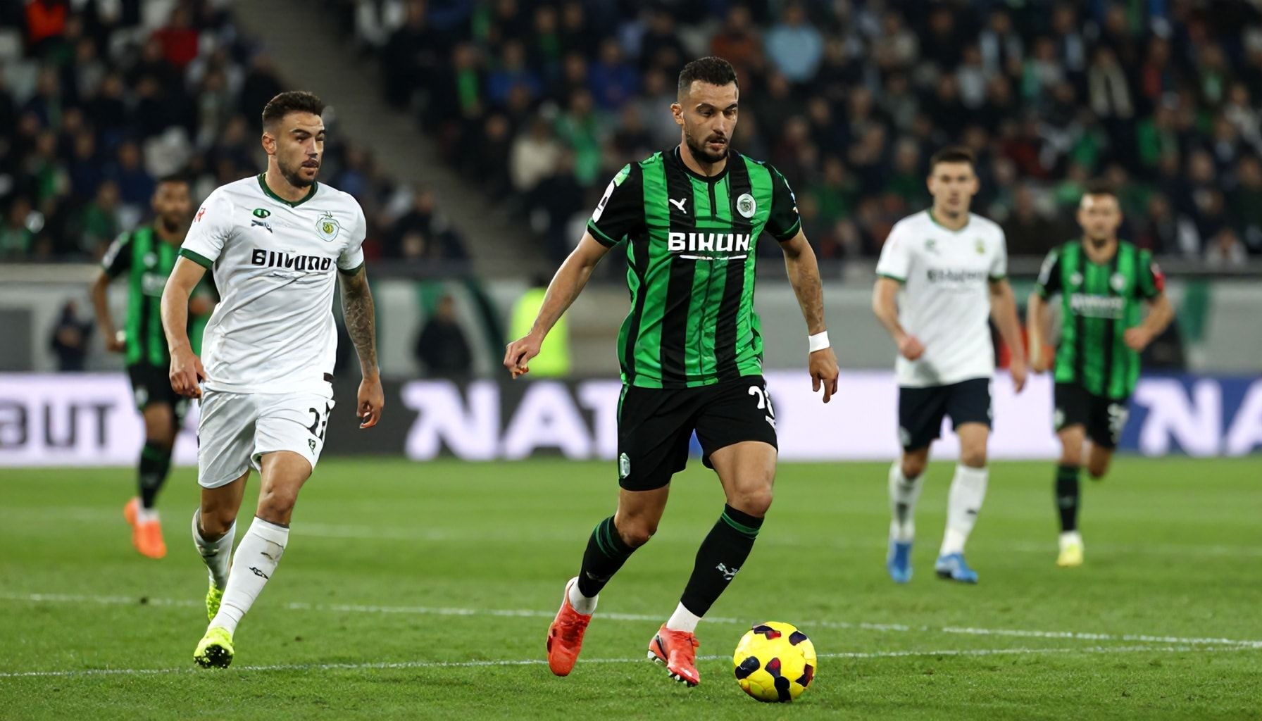 Trabzonspor'un Galibiyet Yolu: Gaziantep FK'ya Karşı Kullanılan 5 Ana Taktik*