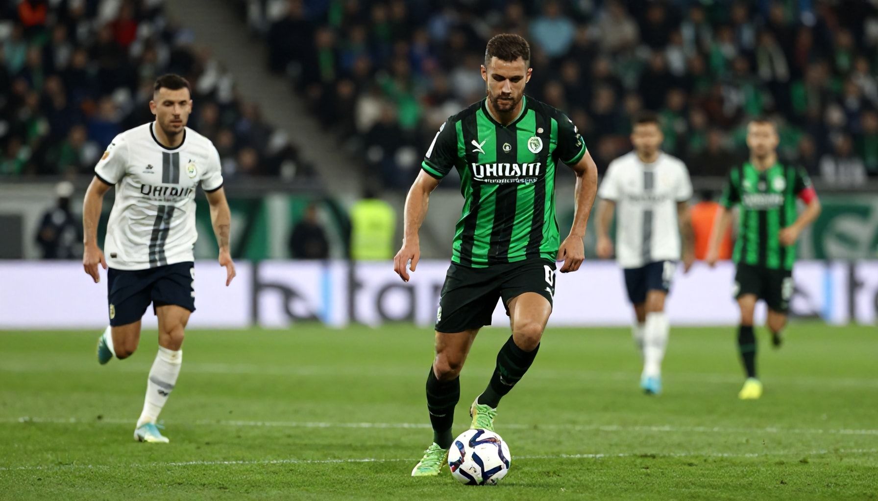 Trabzonspor'un Savunma ve Hükümranlığı: Maçın En Etkili Anları*