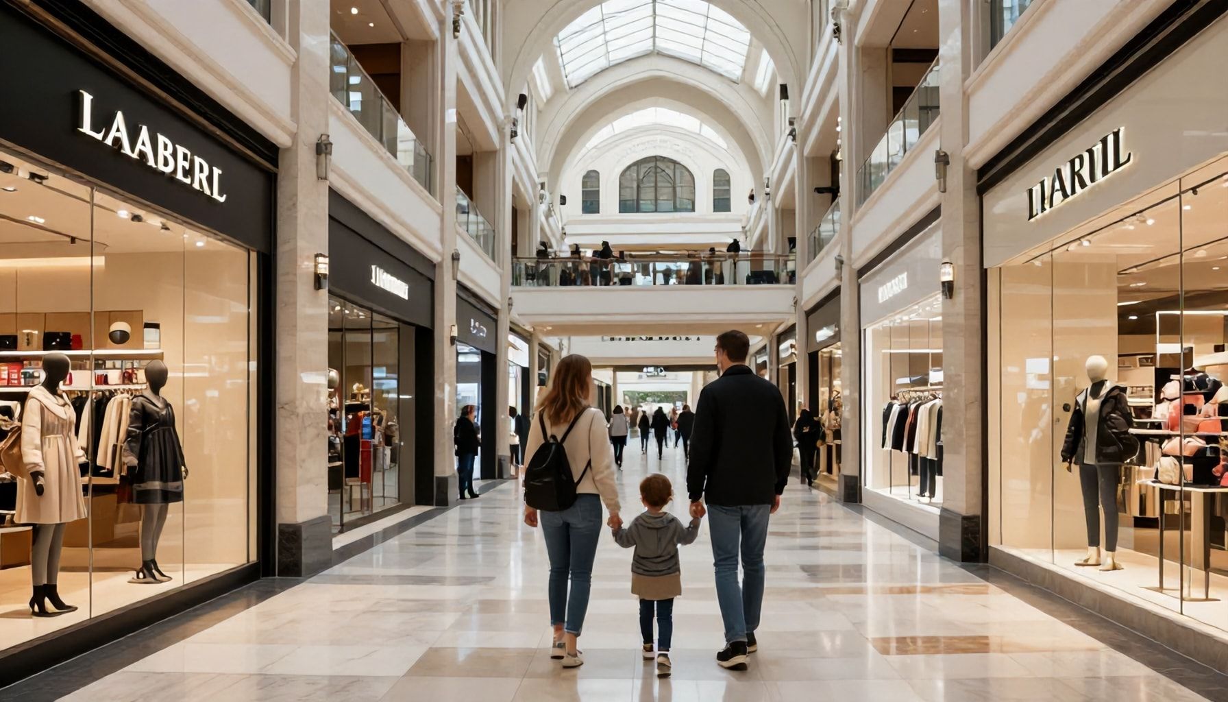 Tüm Aile İhtiyaçlarınızı Karşılayan 10 Mağaza: Mall of İstanbul'da Buluşun*