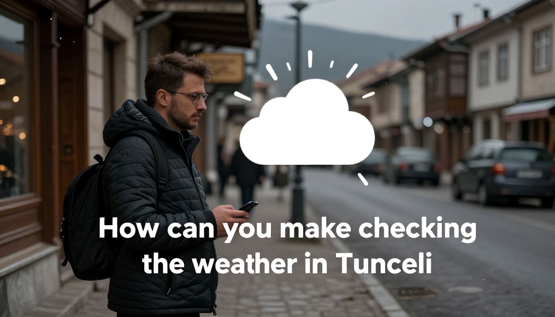 Tunceli Hava Durumu: Hava Durumunu Kontrol Etmeyi Nasıl Bir Adet Haline Getirirsiniz?*