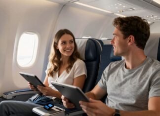 Türk Hava Yolları ile rahat ve güvenli seyahatler