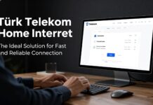 Türk Telekom Ev Interneti: Hızlı ve Güvenilir Bağlantı için Ideal Çözüm