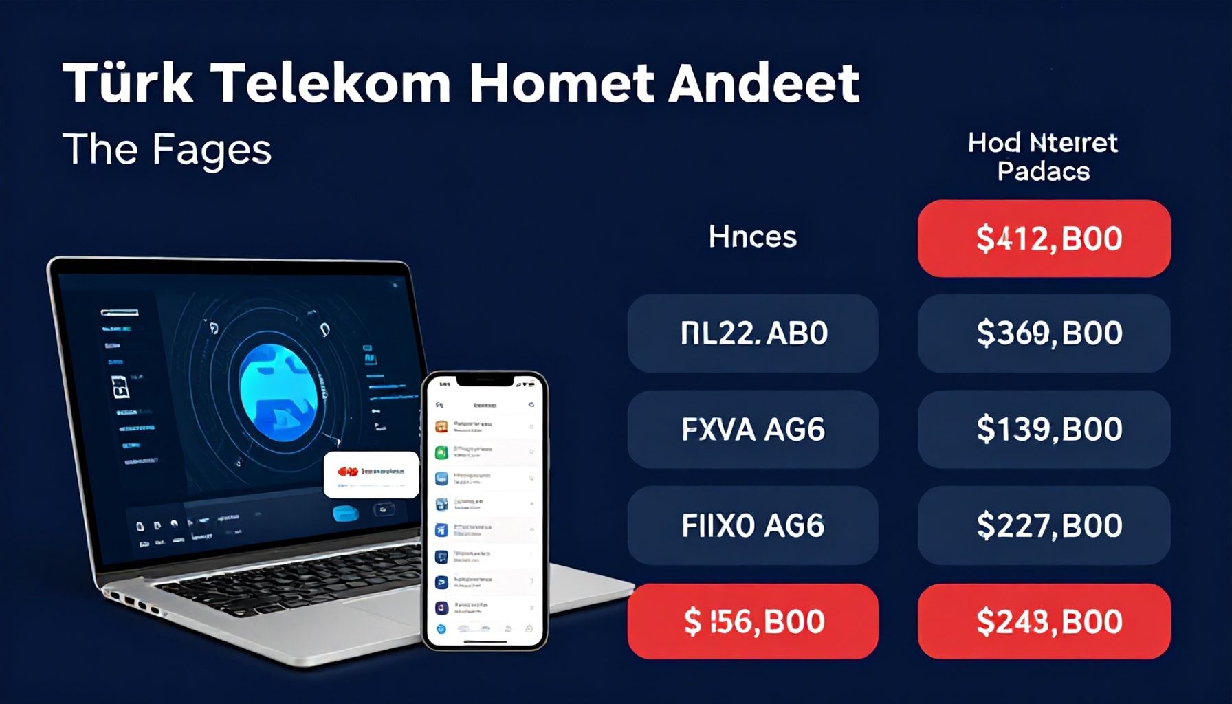 Türk Telekom Ev Interneti’nden Tam Fiyatı ve Paketleri: Gerçekler*