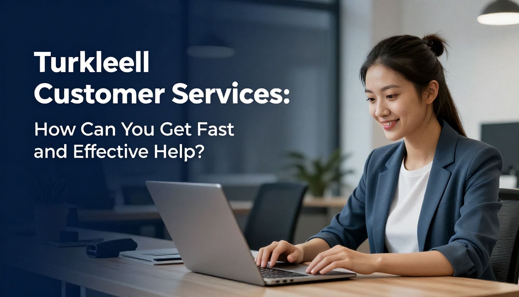 Turkcell Müşteri Hizmetleri: Nasıl Hızlı ve Etkili Yardım Alabilirsiniz?*