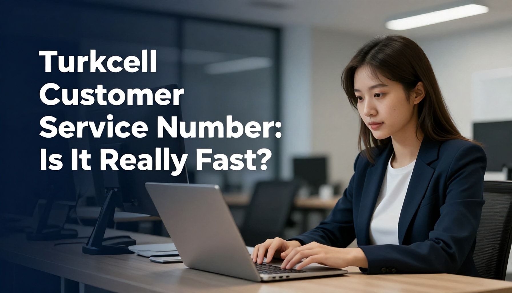 Turkcell Müşteri Hizmetleri Numarası: Gerçekten Hızlı Mı?*