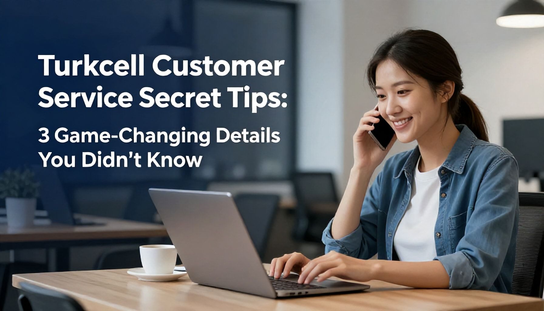 Turkcell Müşteri Hizmetleri’nde Gizli İpuçları: Bilmediğiniz 3 Fark Yapan Detay*