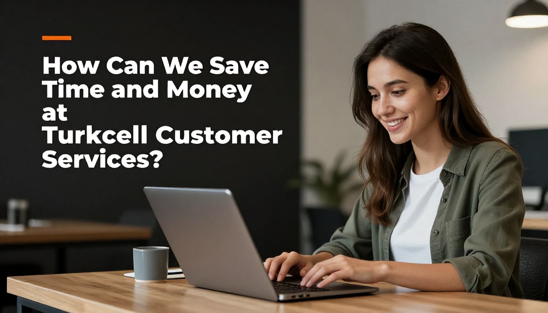 Turkcell Müşteri Hizmetleri’nde Zaman ve Parayı Nasıl Tasarruf Ederiz?*
