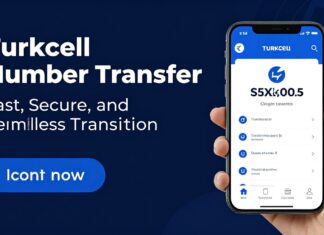 Turkcell Numara Taşıma: Hızlı, Güvenli ve Sorunsuz Geçiş