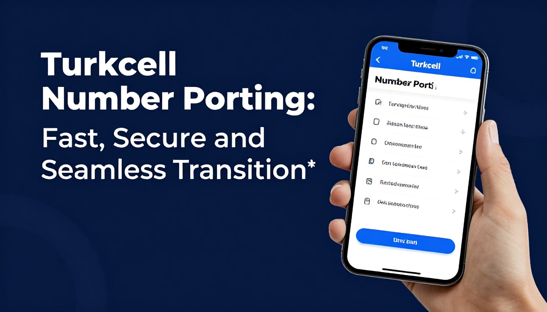 Turkcell Numara Taşıma: Hızlı, Güvenli ve Sorunsuz Geçiş*